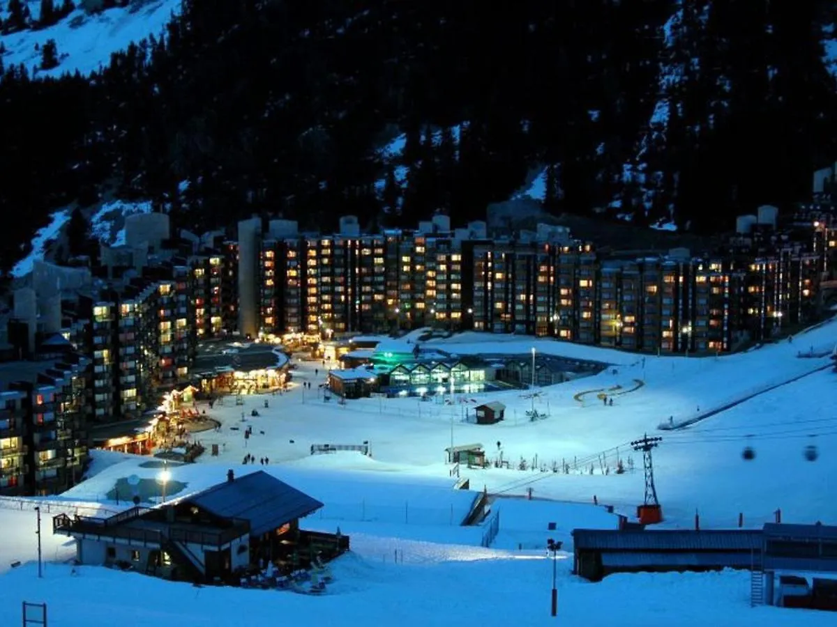 Apartman Studio Fonctionnel Au Pied Des Pistes Avec Balcon - Fr-1-181-2316 La Plagne Tarentaise Franciaország